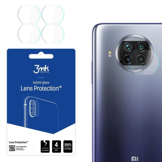 3mk Lens Protection pro Xiaomi Mi 10T Lite 5G