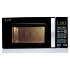 Sharp mikrovlnná trouba, 800 W, gril Sharp mikrovlnná trouba, 800 W, gril