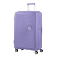 American Tourister Soundbox SPINNER 77/28 EXP TSA Lavender