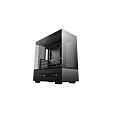 BAZAR DEEPCOOL Case CH690 DIGITAL, ATX, Průhledná bočnice, černá, ROZBALENO
