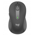 Logitech M650 L Left Signature bezdrátová myš pro leváky, graphite, EMEA