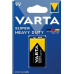 Varta 6F22/1BP SuperLife