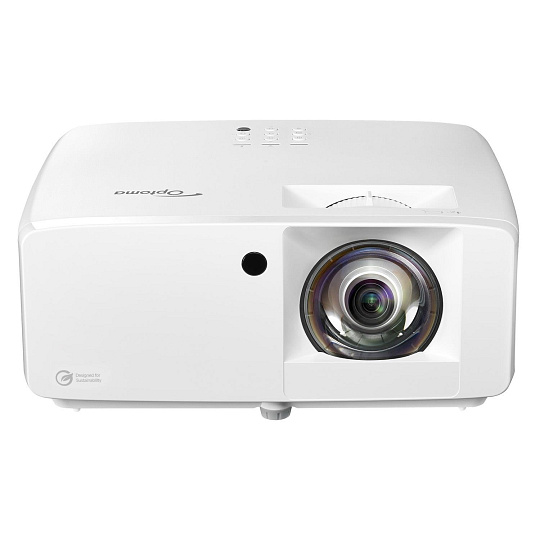 Optoma projektor ZH451ST (DLP, Laser, Full HD, 4200 ANSI, 2xHDMI, RS232, RJ45, USB-A power, repro 1x15W) Optoma projektor ZH451ST (DLP, Laser, Full HD, 4200 ANSI, 2xHDMI, RS232, RJ45, USB-A power, repro 1x15W)