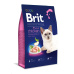 Brit Premium by Nature Cat Adult Chicken 8 kg