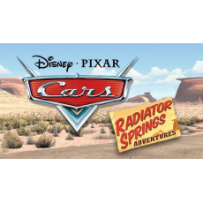 Disney Pixar Cars: Radiator Springs Adventures (PC) DIGITAL Disney Pixar Cars: Radiator Springs Adventures (PC) DIGITAL