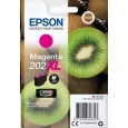 EPSON ink bar Singlepack "Kiwi" Magenta 202XL Claria Premium Ink 8,5 ml