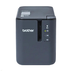 BAZAR - BROTHER tiskárna štítků PT-P950NW - 36mm, pásky TZe, WIFI, Profesionální PC Tiskárna Štítků - Poškozený obal (Ko BAZAR - BROTHER tiskárna štítků PT-P950NW - 36mm, pásky TZe, WIFI, Profesionální PC Tiskárna Štítků - Poškozený obal (Ko
