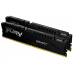 DIMM DDR5 32GB 6000MHz CL40 (Kit of 2) KINGSTON FURY Beast Black