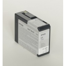 EPSON ink čer Stylus Pro 3800/3880 - light (80ml)