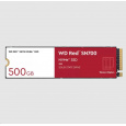 WD RED SSD NVMe 500GB PCIe SN700, Geb3 8GB/s, (R:3430/W:2600 MB/s) TBW 1000