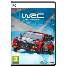 PC hra WRC Generations