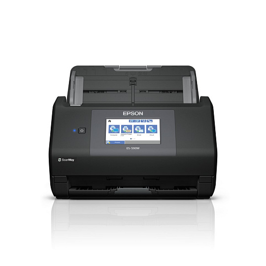 EPSON skener WorkForce ES-590W, A4, USB, Wi-Fi