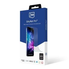 3mk ochranná folie Silky Matt Pro pro Motorola Moto G52