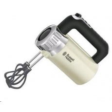 RUSSELL HOBBS 25202 Ruční mixér cream RUSSELL HOBBS 25202 Ruční mixér cream