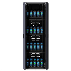 Zebra Intelligent Cabinet, X-Large, Flat Packed Version Zebra Intelligent Cabinet, X-Large, Flat Packed Version