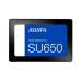ADATA SSD 240GB Ultimate SU650SS 2,5" SATA III 6Gb/s (R:520/ W:450MB/s)