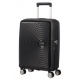 American Tourister Soundbox SPINNER 77/28 EXP TSA  Bass black