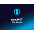 CorelDRAW Technical Suite Edu 2 roky pronájmu licence (2501+) EN/DE/FR/ES/BR/IT/CZ/PL/NL