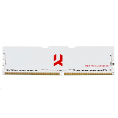 DIMM DDR4 8GB 3600MHz CL18 SR GOODRAM IRDM PRO CRIMSON WHITE
