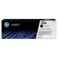 HP 35A Black LJ Toner Cart, CB435A (1,500 pages)