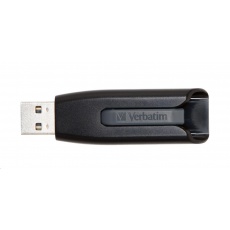 VERBATIM Flash Disk 256GB Store 'n' Go V3, USB 3.0, černá