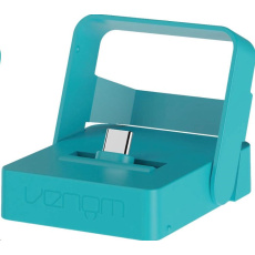 VENOM VS4924 Nintendo Switch Lite Charging stand (torquise) VENOM VS4924 Nintendo Switch Lite Charging stand (torquise)
