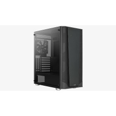 BAZAR - AEROCOOL skříň Prism, Mid tower, 2x USB 3.0, 1x USB 2.0, 2x audio, bez zdroje, poškozený obal BAZAR - AEROCOOL skříň Prism, Mid tower, 2x USB 3.0, 1x USB 2.0, 2x audio, bez zdroje, poškozený obal