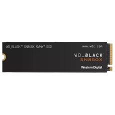 BAZAR - WD BLACK SSD NVMe 1TB PCIe SN850X,Gen4 , (R:7300, W:6300MB/s)