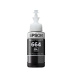 EPSON ink čer T6641 Black ink container 70ml pro L100/L200/L550/L1300/L355/365