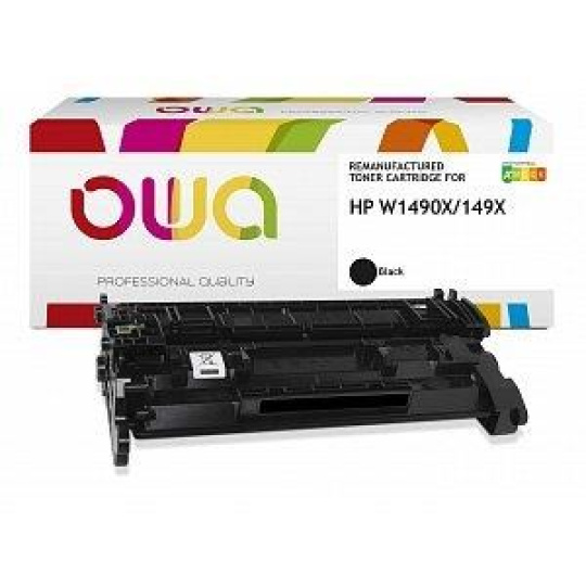 OWA Armor toner pro HP LJ Pro 4002,MFP 4102 černý, 9.500 str., komp. s W1490X