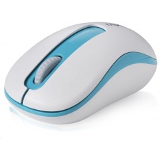RAPOO myš M10 USB, optická, bezdrátová, 2.4G, modrá RAPOO myš M10 USB, optická, bezdrátová, 2.4G, modrá