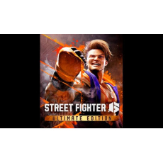 Street Fighter 6 Ultimate Edition (Xbox Series X/S) (Global)