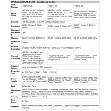 HPE PL DL145g11 AMD 8024P (2.4/8C) 1x32G 2SFF NS204i-u 2x1000W 4p1Gb Smart Choice