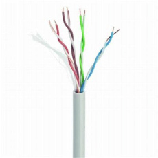 GEMBIRD Ethernet kabel UTP drát c5e 305m CABLEXPERT