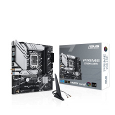 BAZAR ASUS MB Sc LGA1700 PRIME B760M-A WIFI, Intel B760, 4xDDR5, 1xDP, 2xHDMI, mATX (POŠKOZENÝ OBAL) BAZAR ASUS MB Sc LGA1700 PRIME B760M-A WIFI, Intel B760, 4xDDR5, 1xDP, 2xHDMI, mATX (POŠKOZENÝ OBAL)
