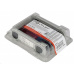 Evolis colour ribbon (YMCKO)