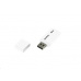 GOODRAM Flash Disk 64GB UME2, USB 2.0, bílá