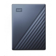 WD My Passport ULTRA 4TB Ext. USB3.0 Blue USB-C