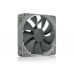 NOCTUA Ventilátor NF-P12 redux-1700 PWM, 120mm, šedá