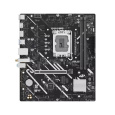 ASUS MB Sc LGA1700 PRIME B760M-F WIFI, Intel B760, 2xDDR5, WiFi, 1xDP, 1xHDMI, mATX