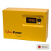 CyberPower Emergency Power System (EPS) 600VA/420W - Poškozený obal (Komplet) - BAZAR