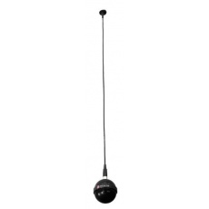 Polycom stropní mikrofon, kabeláž, montážní kit, instalační sada (kulatý, 3x integrovaný mikrofon), černá Polycom stropní mikrofon, kabeláž, montážní kit, instalační sada (kulatý, 3x integrovaný mikrofon), černá