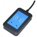 Elatec RFID čtečka TWN4, Legic NFC, 125kHz/13,56MHz, USB, černá