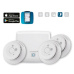 Homematic IP  Startovací sada - Požární zabezpečení - HmIP-SK4