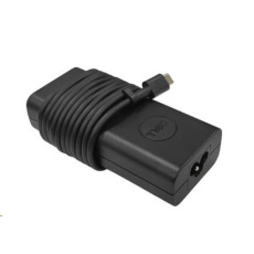 DELL 65W USB-C AC Adapter with Power Cord - Europe DELL 65W USB-C AC Adapter with Power Cord - Europe
