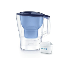 Brita Aluna Cool filtrační konvice, 1x filtrační patrona, modrá Brita Aluna Cool filtrační konvice, 1x filtrační patrona, modrá