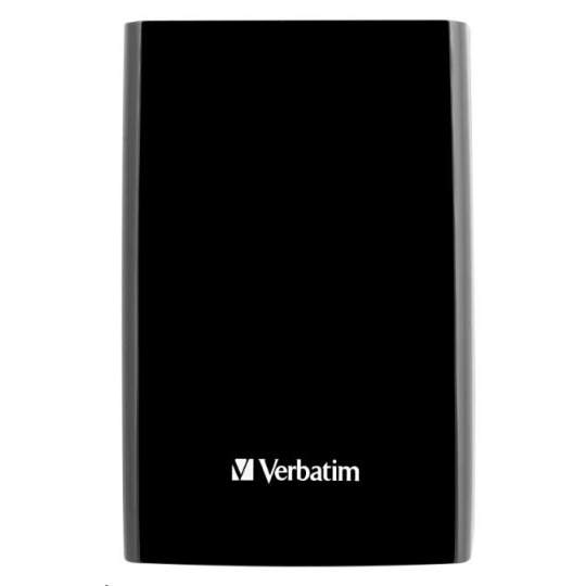 BAZAR VERBATIM Externí HDD 1TB Store 'n' Go USB 3.0, Black poškozen obal BAZAR VERBATIM Externí HDD 1TB Store 'n' Go USB 3.0, Black poškozen obal
