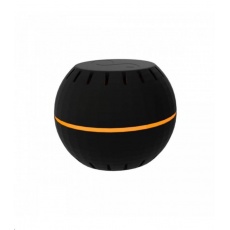 SHELLY H&T - baretiový senzor teploty a vlhkosti (Wi-Fi) - černý