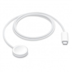 APPLE Magnetický rychlonabíjecí USB-C kabel k Apple Watch (1 m)