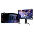 BAZAR - GIGABYTE LCD - 32" Gaming monitor AORUS FO32U2P, OLED, 3840 x 2160 UHD, 240Hz, 1.5M:1, 250cd/m2, 0.03ms, 2xHDMI,